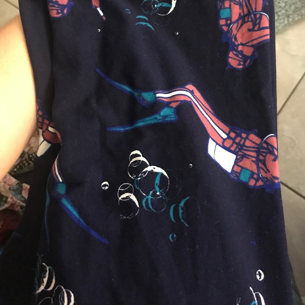 TC Scuba leggings